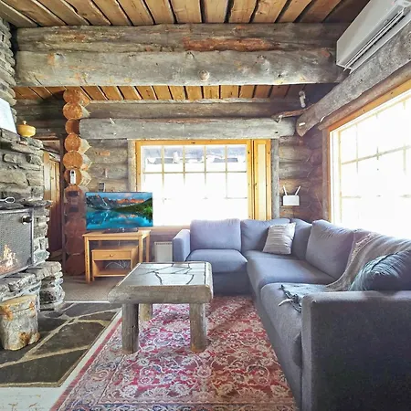 Kelokoto By Interhome Ferienhaus Saariselkä