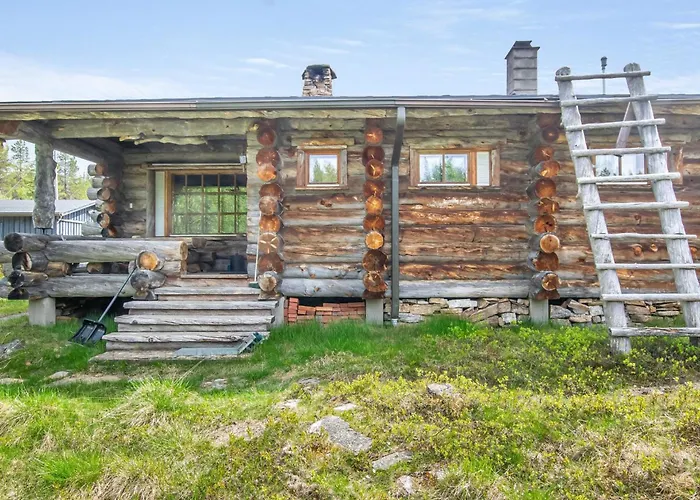 Loma-asunnot Kelokoto By Interhome Saariselkä