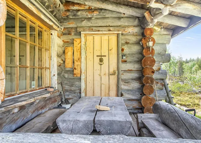 Дом отдыха Kelokoto By Interhome *