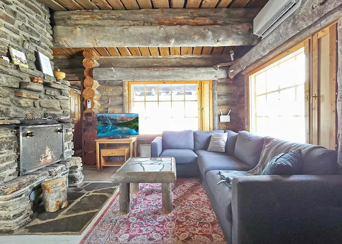 Kelokoto By Interhome Дом отдыха Саариселькя