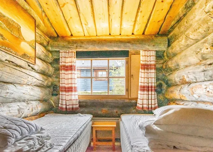 Дом отдыха Kelokoto By Interhome Саариселькя