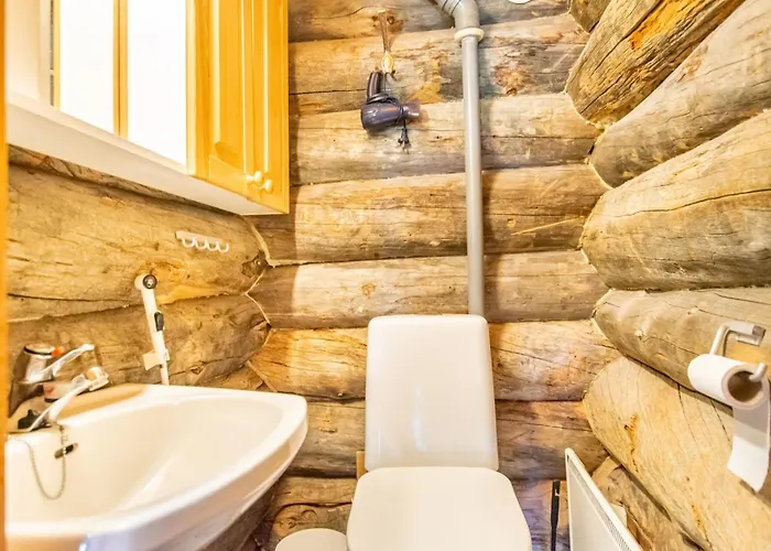 Kelokoto By Interhome Дом отдыха Саариселькя