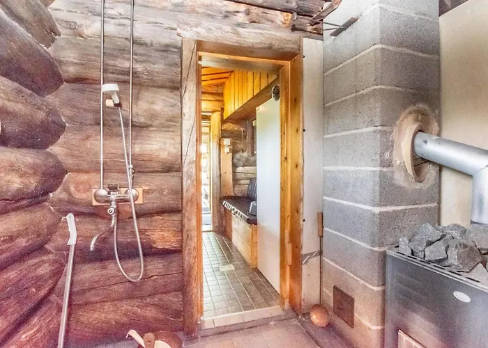 Дом отдыха Kelokoto By Interhome Саариселькя