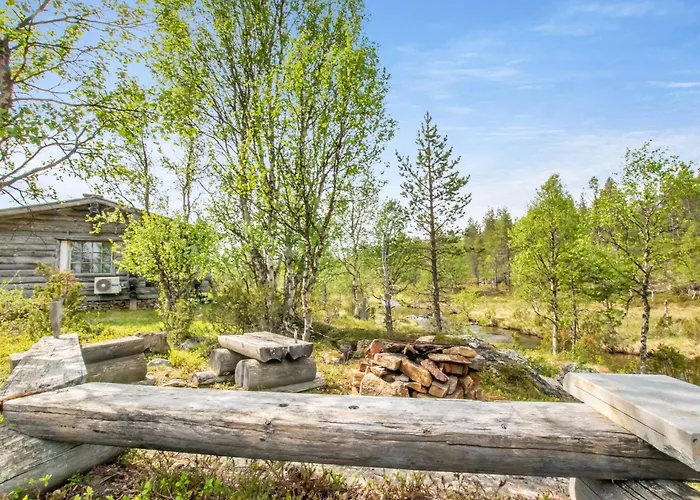 Kelokoto By Interhome Дом отдыха *