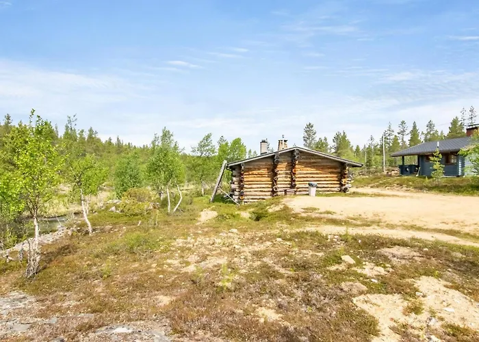 Дом отдыха Kelokoto By Interhome Саариселькя